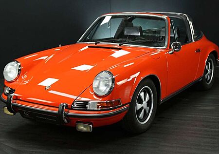 Porsche 911 S Targa 2.0