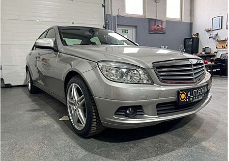 Mercedes-Benz C 220 CDI AUTOMATIK *AHK*SHZ*BLUETOOTH*