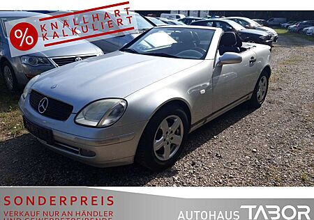 Mercedes-Benz SLK 200 200 Kompressor Leder LM