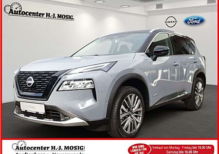 Nissan X-Trail e-Power e-4orce Tekna+