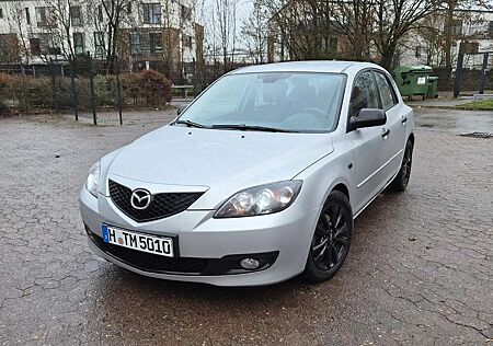 Mazda 3 1.6 Sport Active