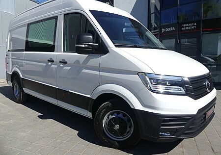 Volkswagen Crafter Kasten 50 MittellangHoch LED/BOTT/STHZ/KAM