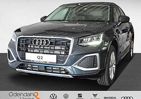 Audi Q2 advanced 35 TFSI 110(150) kW(PS) S tronic Navi