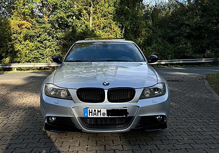 BMW 320d 320 LCI M-Paket
