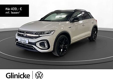 VW T-Roc Volkswagen 2.0 TSI R-Line 4M AHK Pano Matrix LM 19" R