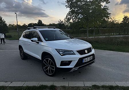 Seat Ateca 2.0 TDI 4Drive DSG XCELLENCE