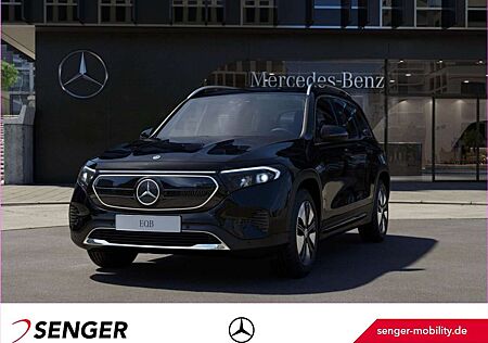 Mercedes-Benz EQB 250 Progressive 7-Sitzer Distronic Memory
