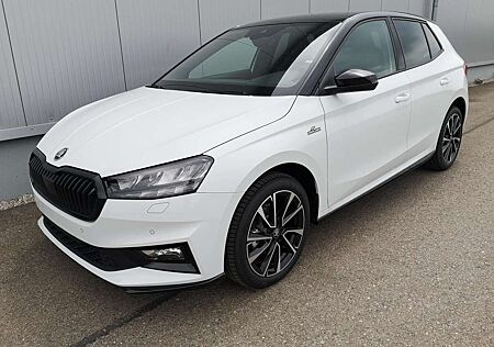 Skoda Fabia Monte Carlo 1.5TSI DSG ABT ACC GV5 Kam ...