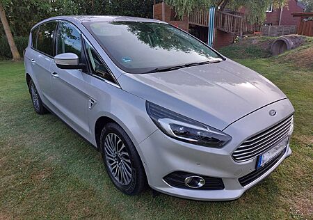 Ford S-Max 2.0 EcoBlue Aut. Titanium