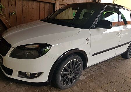 Skoda Fabia 1.2 tsi Monte Carlo 86cv