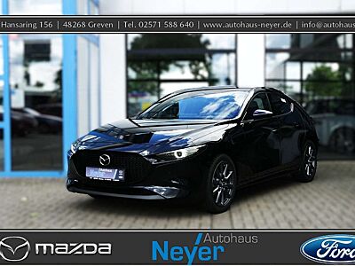 Mazda 3 2.5L e-SKYACTIV G 140ps 6AT FWD Centre-line DESI