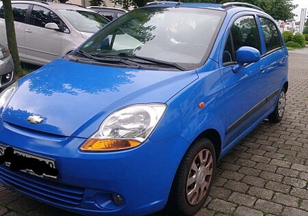 Chevrolet Matiz 0.8 Automatik S