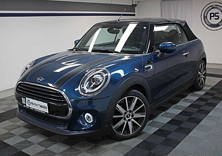 Mini Cooper Cabrio 1.5 LED NAVI KLIMA TEMP LEDER BT