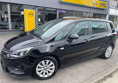 Opel Zafira C Scheckheft Navi +2 JAHRE GARANTIE+