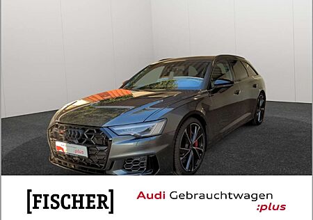 Audi S6 Avant TDI quattro Matrix AHK Navi Rear View