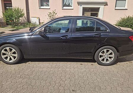 Mercedes-Benz C 180 C-Klasse (BlueEFFICIENCY) Elegance