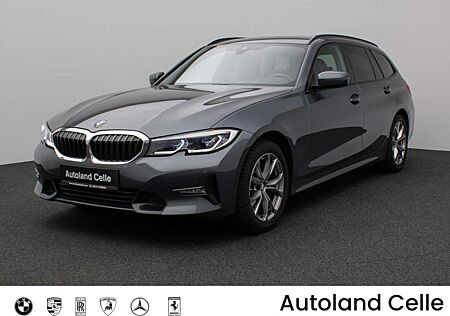 BMW 320 xD SportLine Laser HUD DAB HiFi PDC Komfort