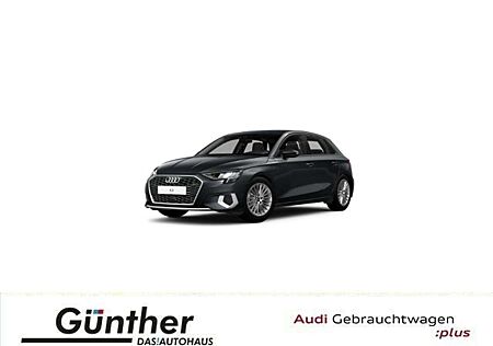 Audi A3 35 TFSI advanced+SITZHEIZUNG+KAMERA