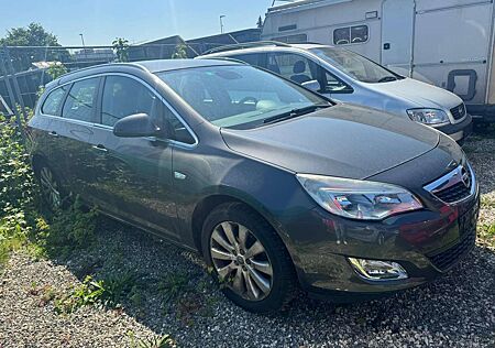 Opel Astra Innovation
