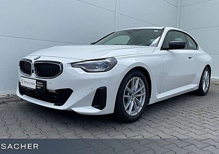 BMW 218 i A Coupé LCPlus,SHZ,PDC,DAB,LED