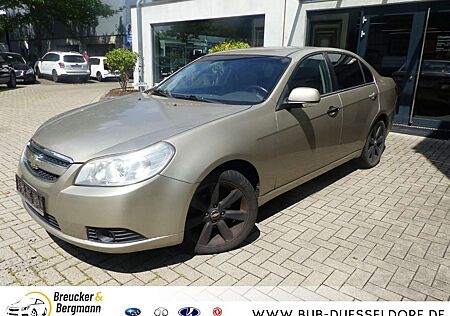 Chevrolet Epica 2.0 LS Benzin/ Gasanlage Top Gepflegt