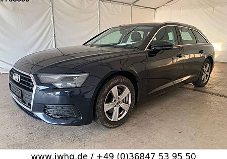 Audi A6 Avant 40 NAVI+/VIRTUAL/LEDER/SITZKLIMA/AHK