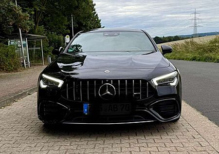 Mercedes-Benz CLA 45 AMG AMG CLA 45 S 4Matic+ Shooting B AMG Speedsh 8G-D