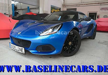 Lotus Elise Sport 220 - 2.Hand - wie neu