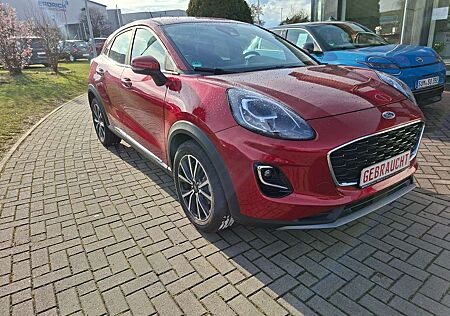 Ford Puma Titanium