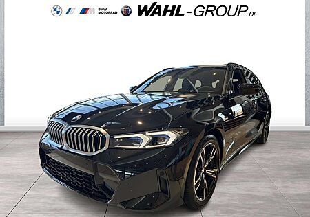 BMW 320 d Touring M Sport AHK HeadUp Navi LED HiFi