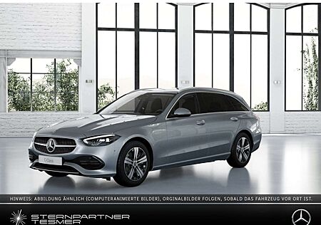 Mercedes-Benz C 220 d T Avantgarde - AHK - Ambiente - Totwinkel
