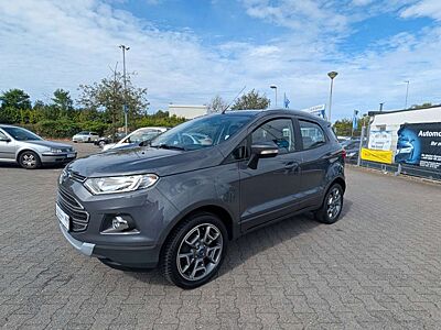 Ford EcoSport 1,0 Titanium Garantie Tüv PDC