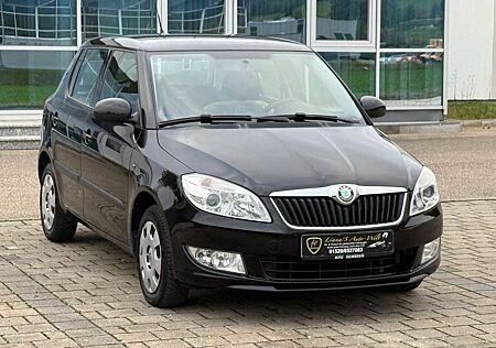 Skoda Fabia 1.4l MPI Edition Euro5 Klima Tüv/Au 09.27