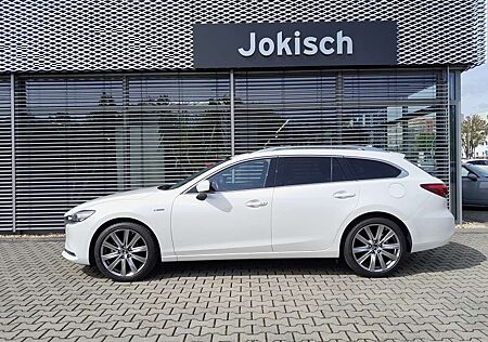 Mazda 6 Kombi SKY-G 194PS 6AT SoMo 20THv mit PANO BOSE MA