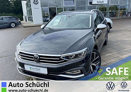 VW Passat Alltrack Volkswagen 2.0 TDI DSG 4-MOTION 19"+EL.HECK