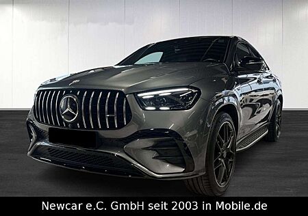 Mercedes-Benz GLE 53 AMG Coupe 4Matic*Memory*Panorama*HUD*