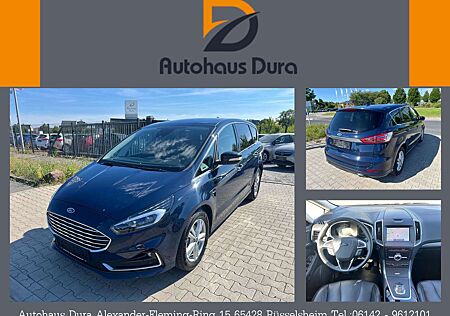 Ford S-Max 2.0 Titanium Aut. Navi+Led+Pano+Ahk+Kamera