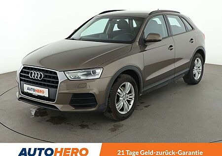 Audi Q3 1.4 TFSI ACT *NAVI*TEMPO*SHZ*ALU*