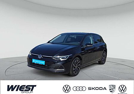 VW Golf Volkswagen VIII Style 2.0 TSI DSG, MATRIX/KAM/ACC/MASS