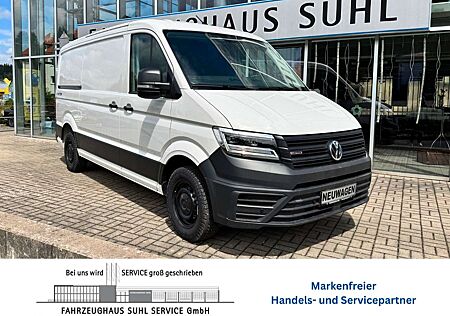 VW Crafter Volkswagen Kasten LED L3H2 4M AT Grabber vo.