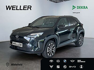 Toyota Yaris Cross Hybrid Teamplayer *LED*ACC*RCam*Allwetter
