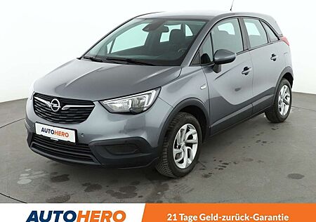 Opel Crossland X 1.2 Turbo Edition Aut.*TEMPO*CAM*PDC*SHZ*