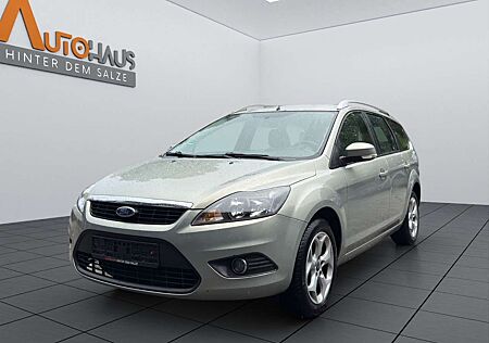 Ford Focus Turnier Style *1HAND*LPG*KLIMAAUTOMATIK