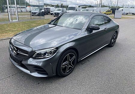 Mercedes-Benz C 220 d 4M Coupe AMG NIGHT*Navi*MULTIBEAM*Kamera