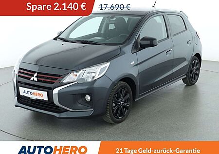 Mitsubishi Space Star 1.2 Select+ Black Aut.*CAM*SHZ*TEMPO*KLIMA*
