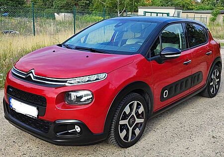 Citroen C3 Pure Tech 82 Shine