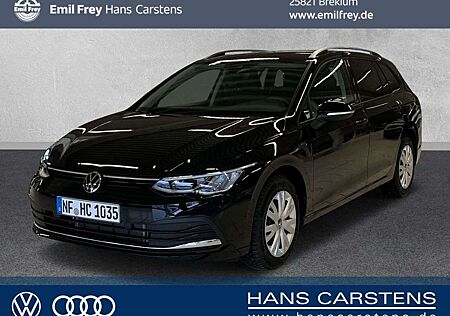VW Golf Variant Volkswagen Variant VIII 2,0 l TDI LIFE SCR DSG AHK Nav