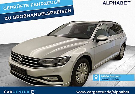 VW Passat Variant Volkswagen 2.0 TDI Business StHz Navi