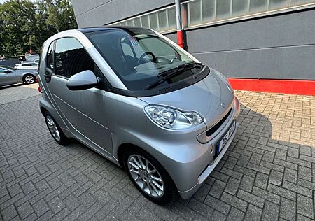 Smart ForTwo Passion MHD KLIMA PANORAMA ALU´S ALLWETTE