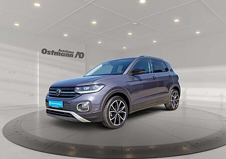 VW T-Cross Volkswagen 1.0 TSI Style ACC LM KAM LED 2xKlima